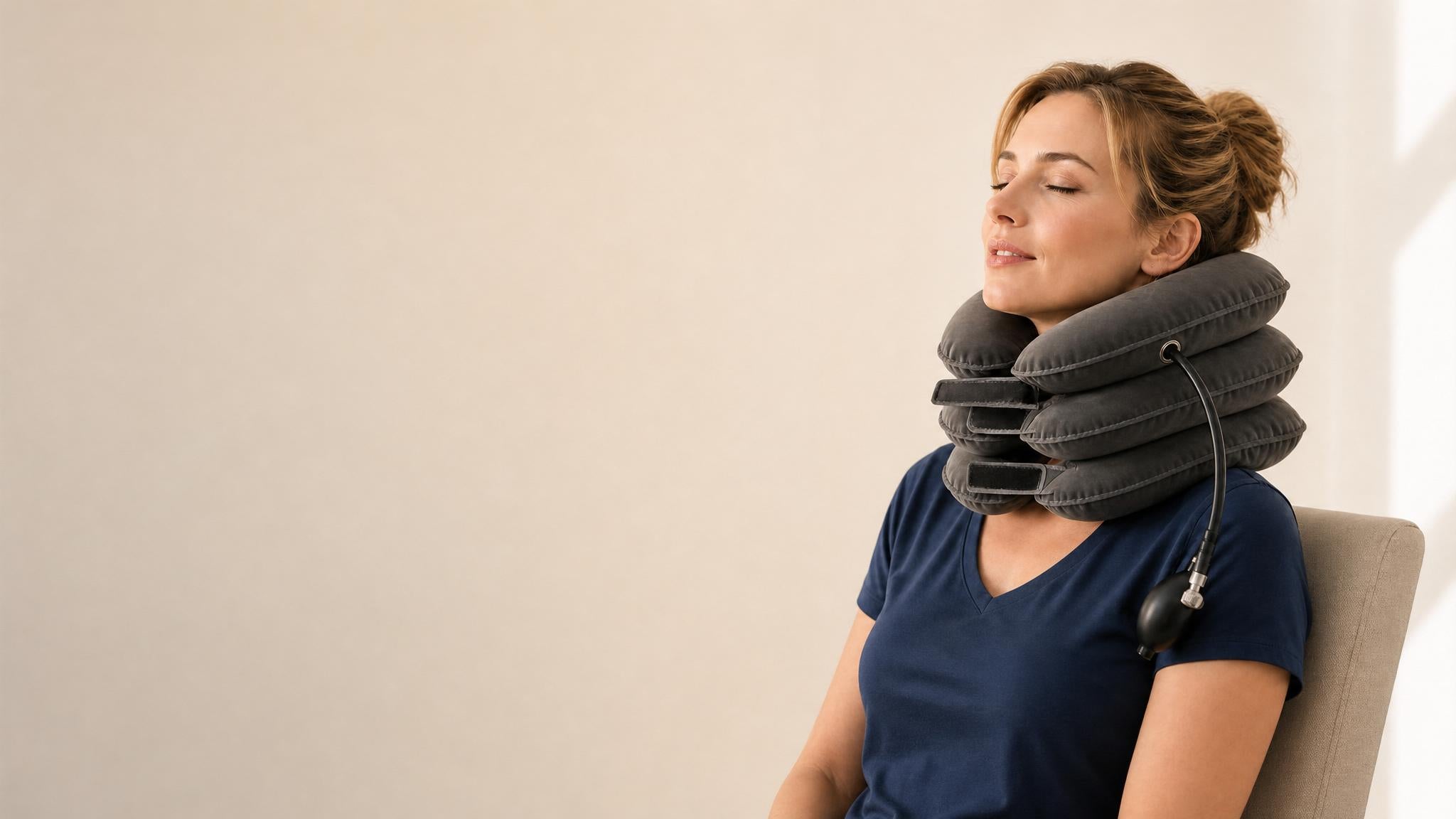 Undo eight hours of tech neck in fifteen minutes